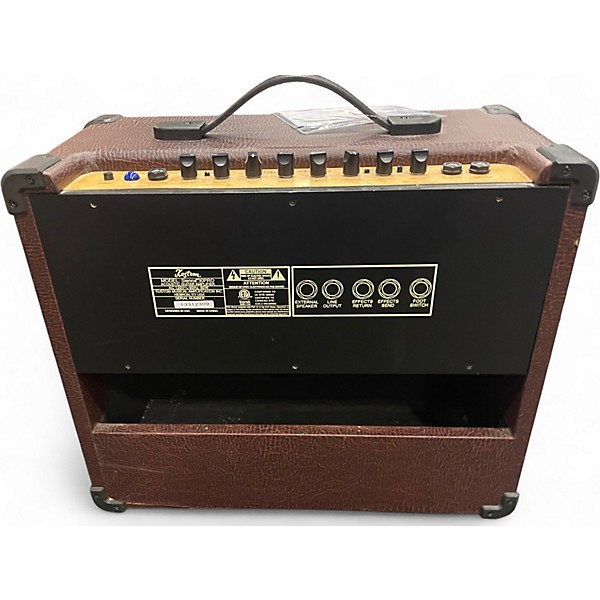 Used Kustom SIENNA 30PRO Acoustic Guitar Combo Amp