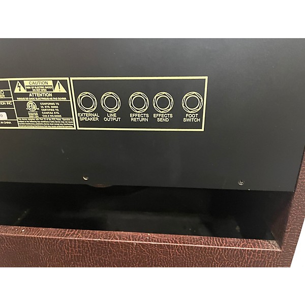 Used Kustom SIENNA 30PRO Acoustic Guitar Combo Amp