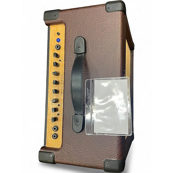 Used Kustom SIENNA 30PRO Acoustic Guitar Combo Amp