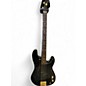 Used Fender MIJ Traditional 60's Precision Bass Midnight  Electric Bass Guitar thumbnail