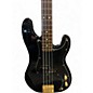 Used Fender MIJ Traditional 60's Precision Bass Midnight  Electric Bass Guitar