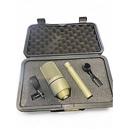Used MXL 990/991 Recording Microphone Pack