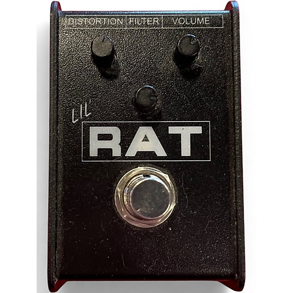 Used ProCo Lil' Rat Effect Pedal