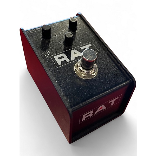 Used ProCo Lil' Rat Effect Pedal