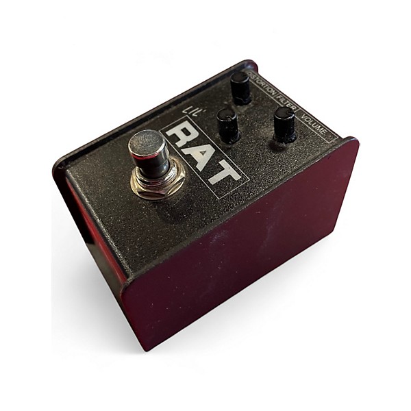 Used ProCo Lil' Rat Effect Pedal