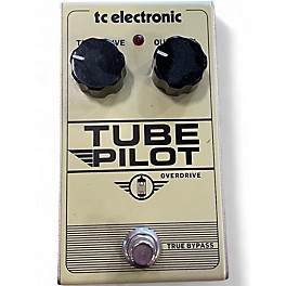 Used TC Electronic Tube Pilot Effect Pedal