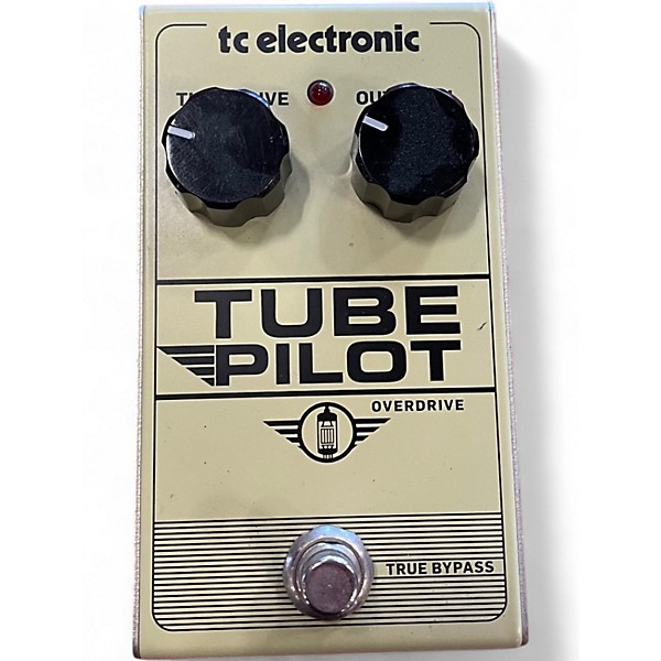 Used TC Electronic Tube Pilot Effect Pedal