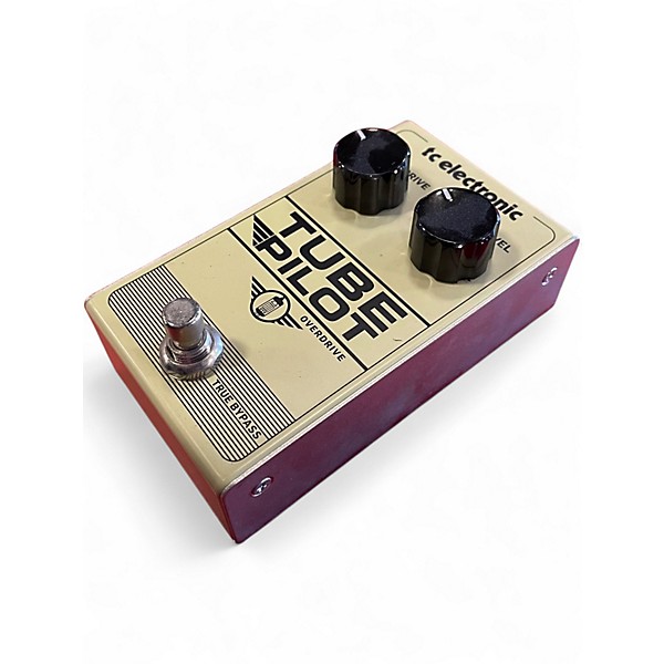 Used TC Electronic Tube Pilot Effect Pedal