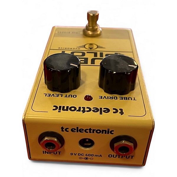 Used TC Electronic Tube Pilot Effect Pedal