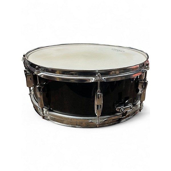 Used Pearl 5X14 Export Snare Black Drum