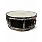 Used Pearl 5X14 Export Snare Black Drum