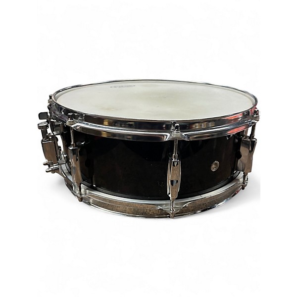 Used Pearl 5X14 Export Snare Black Drum