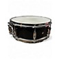 Used Pearl 5X14 Export Snare Black Drum