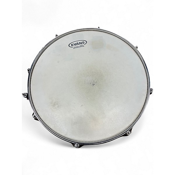 Used Pearl 5X14 Export Snare Black Drum