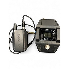 Used Shure glxd6 wireless system Instrument Wireless System
