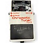 Used BOSS TU3 Chromatic Tuner Pedal thumbnail