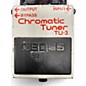 Used BOSS TU3 Chromatic Tuner Pedal