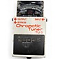 Used BOSS TU3 Chromatic Tuner Pedal