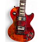 Used 2016 Gibson Les Paul Studio Wine Red Solid Body Electric Guitar