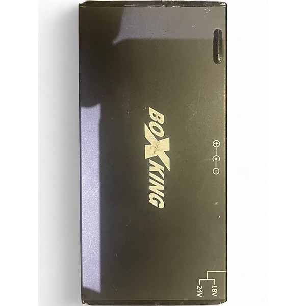 Used Boxking power supply Power Supply