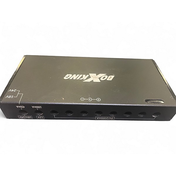 Used Boxking power supply Power Supply