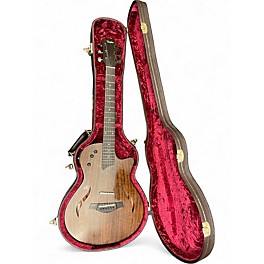 Used Taylor T5Z Classic Walnut Acoustic Electric Guitar