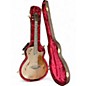 Used Taylor T5Z Classic Walnut Acoustic Electric Guitar thumbnail