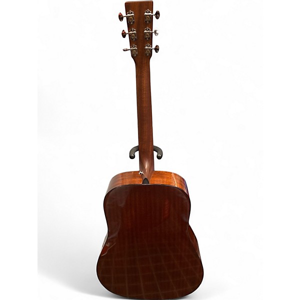 Used Martin D12E Natural Acoustic Electric Guitar