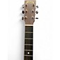Used Martin D12E Natural Acoustic Electric Guitar