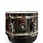 Used Taye Drums 14in specialty brushed nickel over brass Drum thumbnail