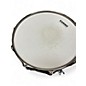 Used Taye Drums 14in specialty brushed nickel over brass Drum