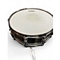 Used Taye Drums 14in specialty brushed nickel over brass Drum