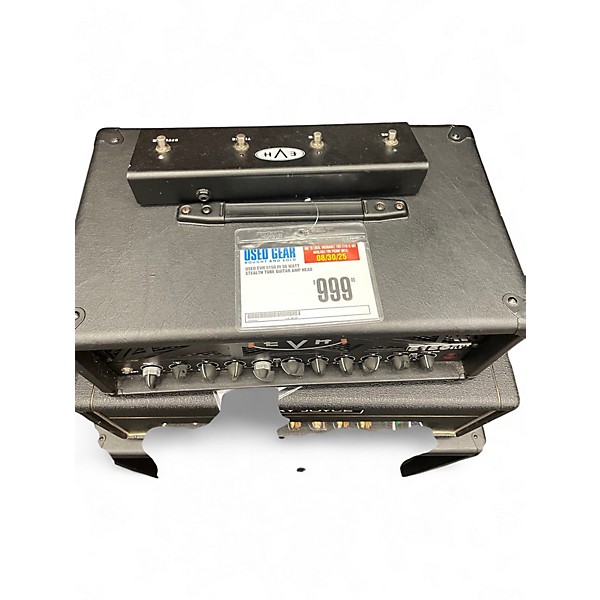 Used EVH 5150 III 50W Tube Guitar Amp Head