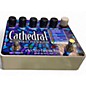 Used Electro-Harmonix Cathedral Stereo Reverb Effect Pedal thumbnail