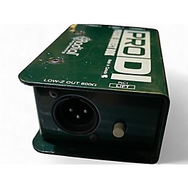Used Radial Engineering PRO DI PASSIVE Direct Box