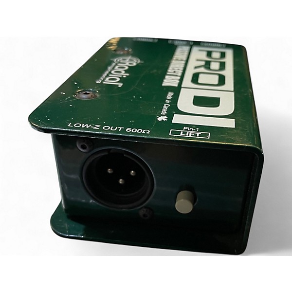 Used Radial Engineering PRO DI PASSIVE Direct Box