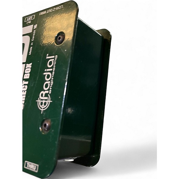 Used Radial Engineering PRO DI PASSIVE Direct Box