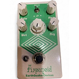 Used EarthQuaker Devices Arpanoid Polyphonic Pitch Arpeggiator Effect Pedal