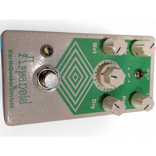 Used EarthQuaker Devices Arpanoid Polyphonic Pitch Arpeggiator Effect Pedal