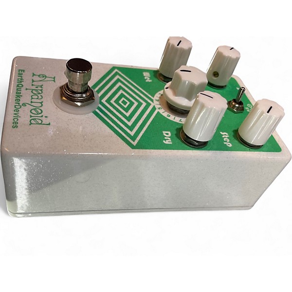 Used EarthQuaker Devices Arpanoid Polyphonic Pitch Arpeggiator Effect Pedal