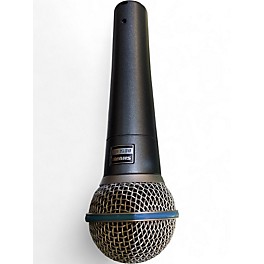 Used Shure Beta 58A Dynamic Microphone