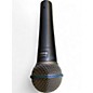 Used Shure Beta 58A Dynamic Microphone thumbnail