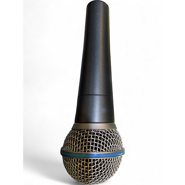 Used Shure Beta 58A Dynamic Microphone