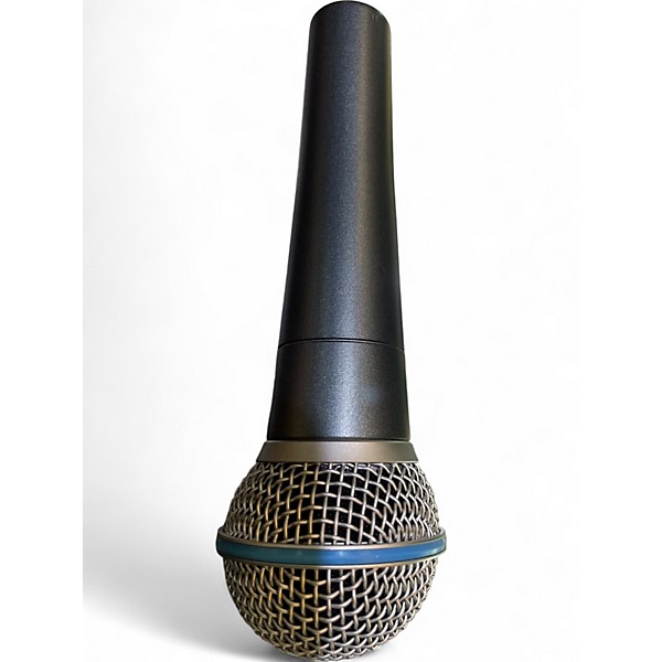 Used Shure Beta 58A Dynamic Microphone