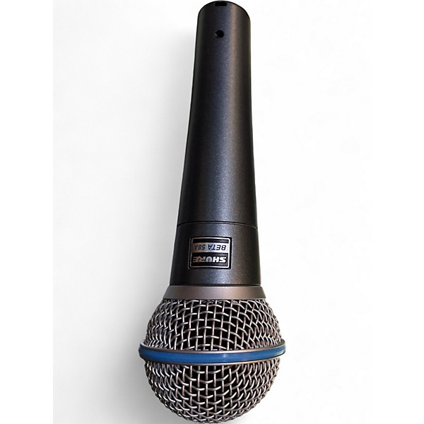 Used Shure Beta 58A Dynamic Microphone