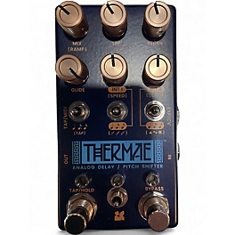 Used Chase Bliss THERMAE Effect Pedal