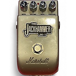 Used Marshall JH-1 The Jackhammer Effect Pedal