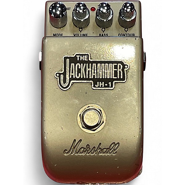 Used Marshall JH-1 The Jackhammer Effect Pedal