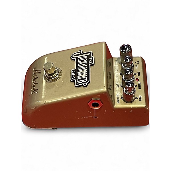 Used Marshall JH-1 The Jackhammer Effect Pedal