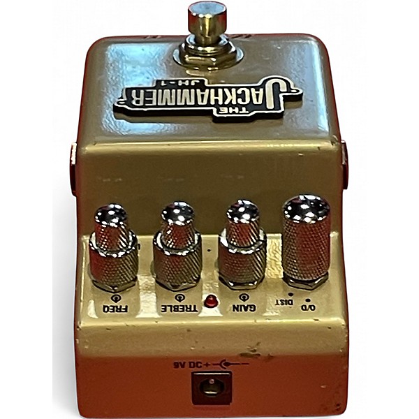 Used Marshall JH-1 The Jackhammer Effect Pedal